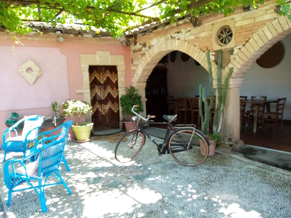 Agriturismo Il Melograno Riola Sardo Bagian luar foto