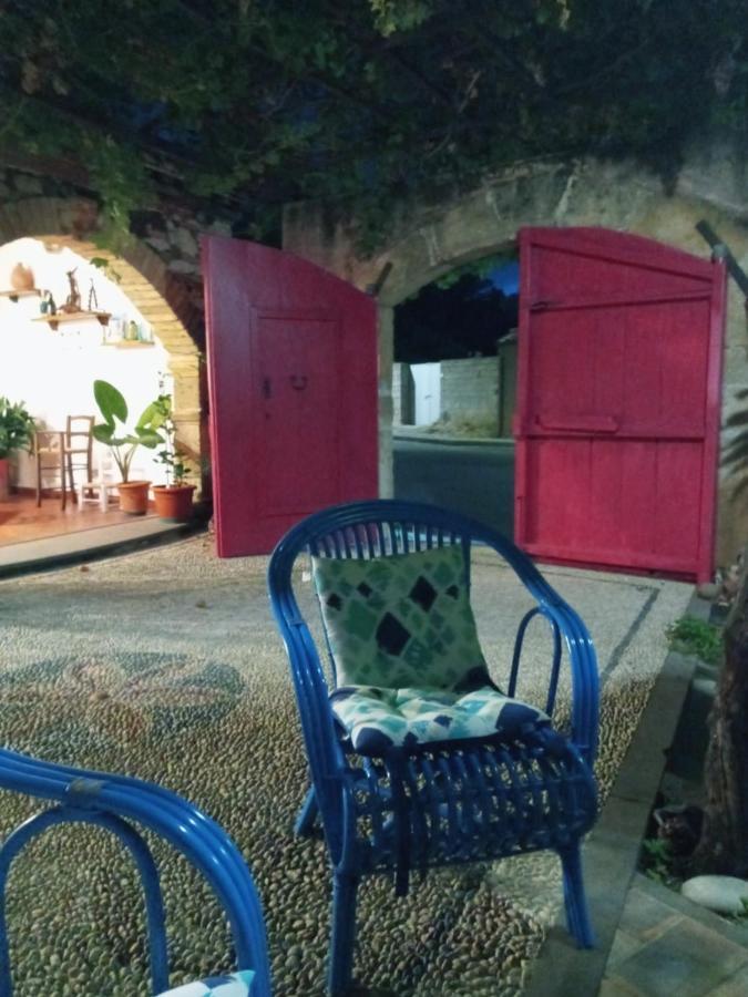 Agriturismo Il Melograno Riola Sardo Bagian luar foto