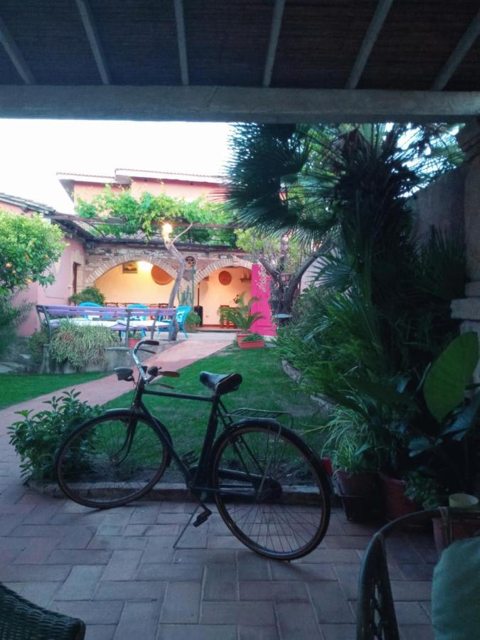 Agriturismo Il Melograno Riola Sardo Bagian luar foto