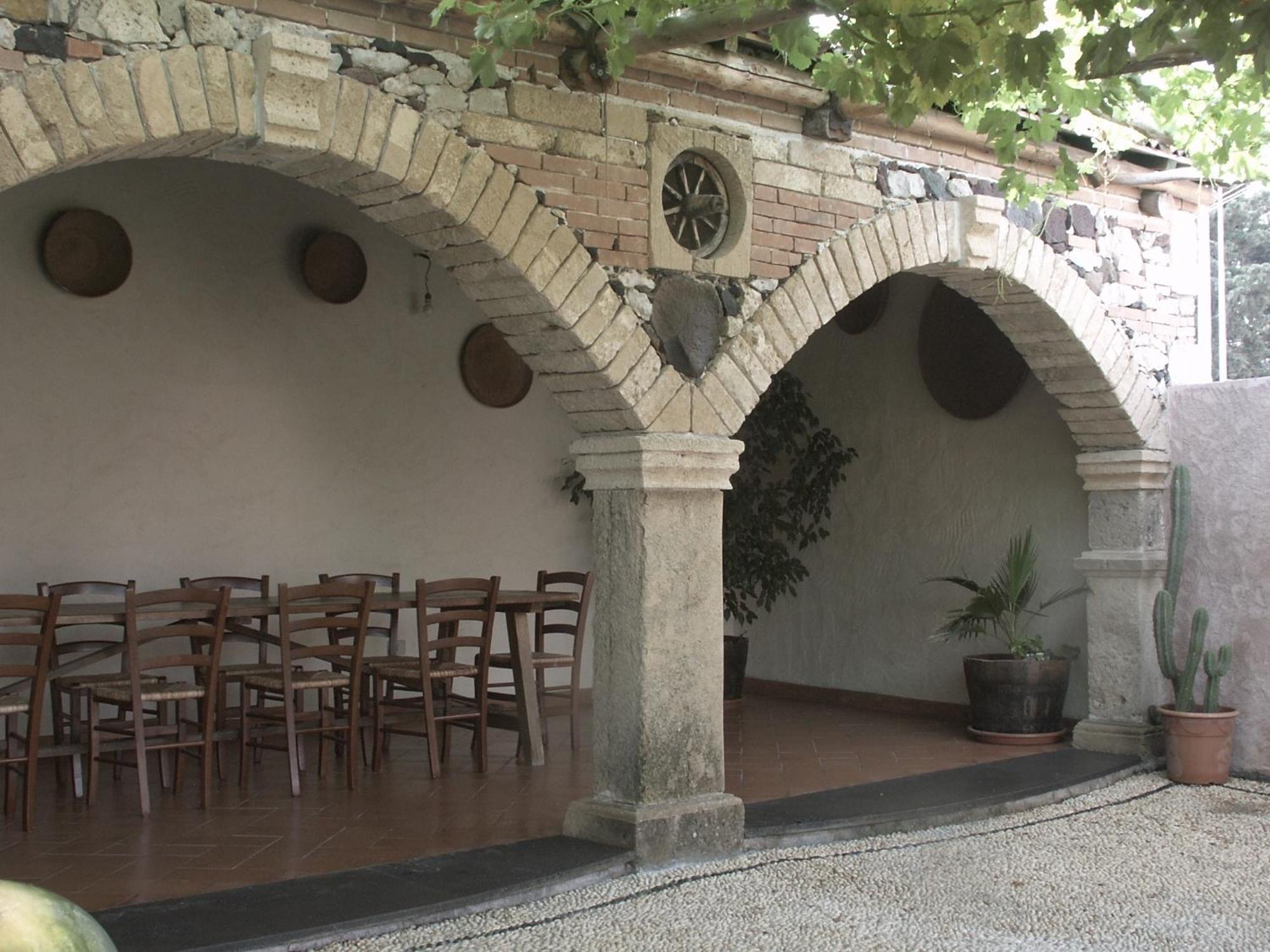 Agriturismo Il Melograno Riola Sardo Bagian luar foto