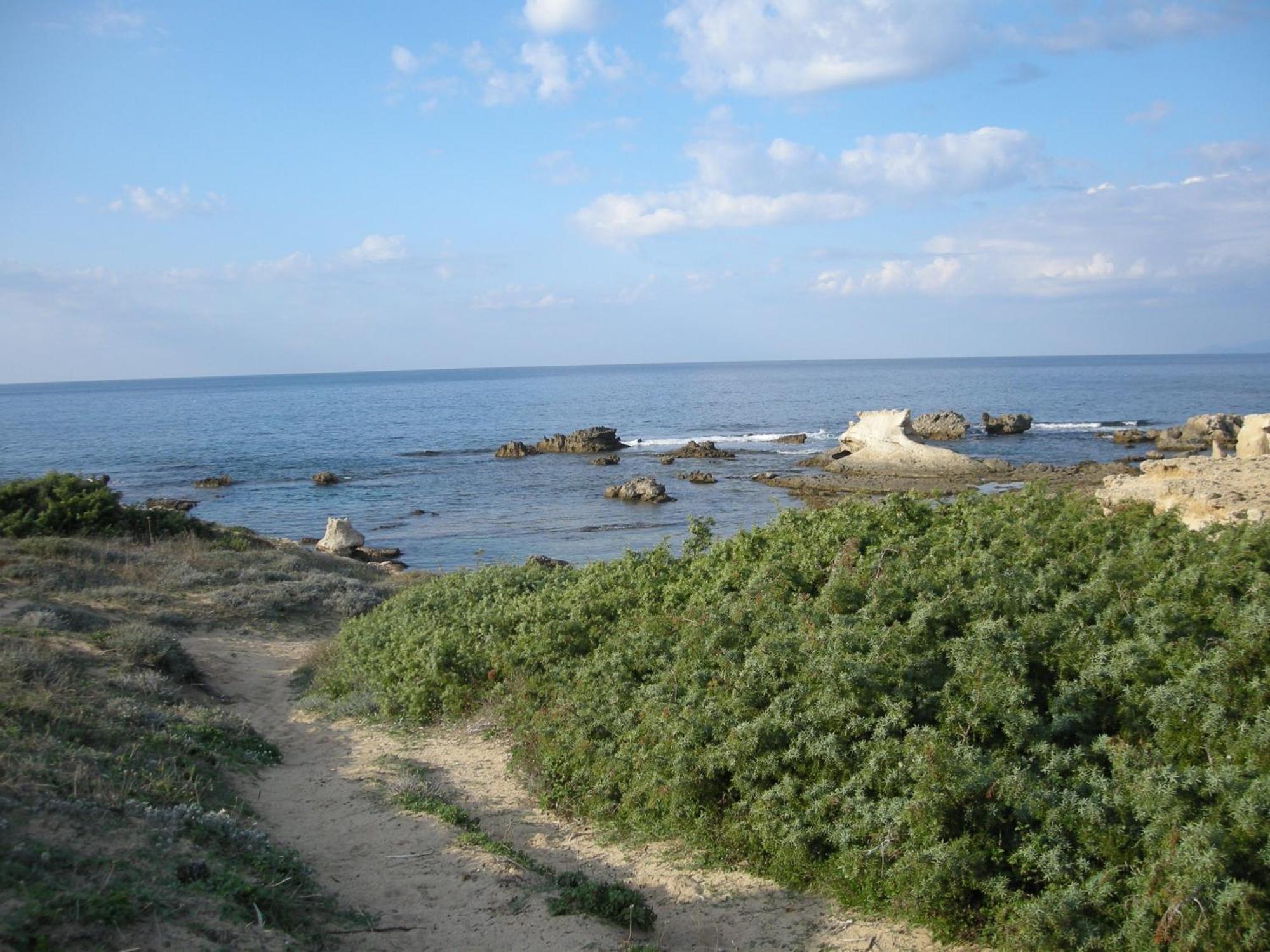 Agriturismo Il Melograno Riola Sardo Bagian luar foto