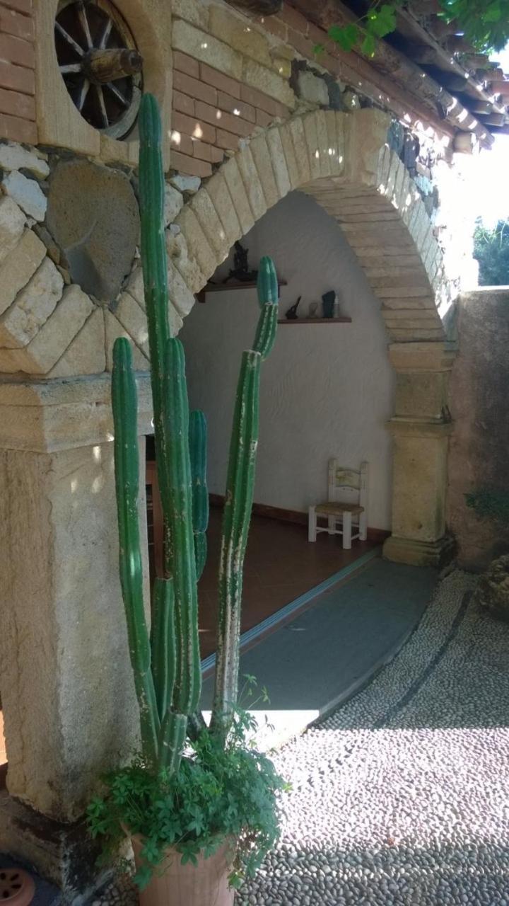Agriturismo Il Melograno Riola Sardo Bagian luar foto