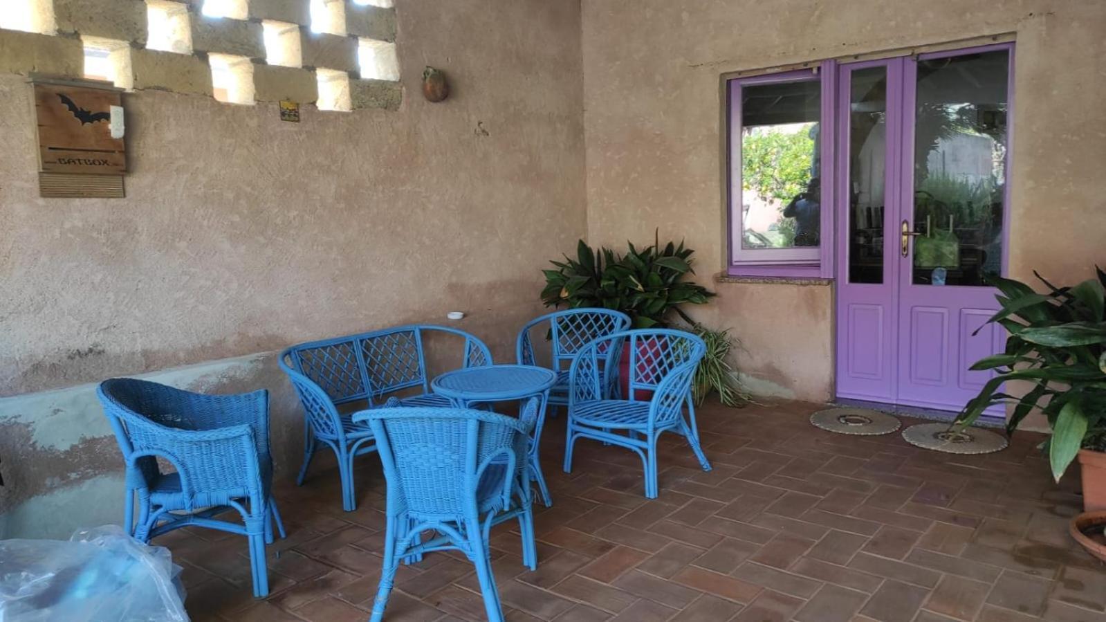 Agriturismo Il Melograno Riola Sardo Bagian luar foto