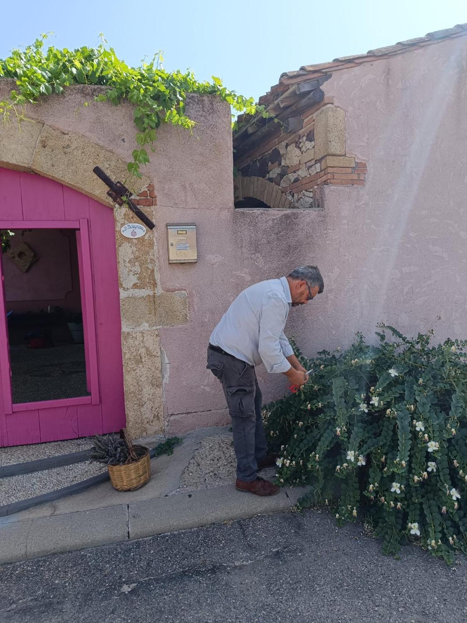 Agriturismo Il Melograno Riola Sardo Bagian luar foto
