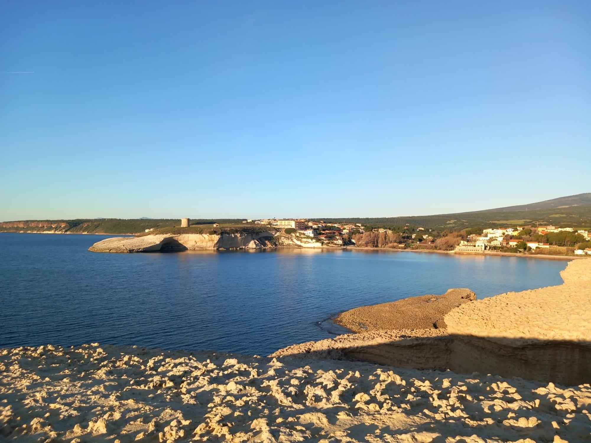 Agriturismo Il Melograno Riola Sardo Bagian luar foto