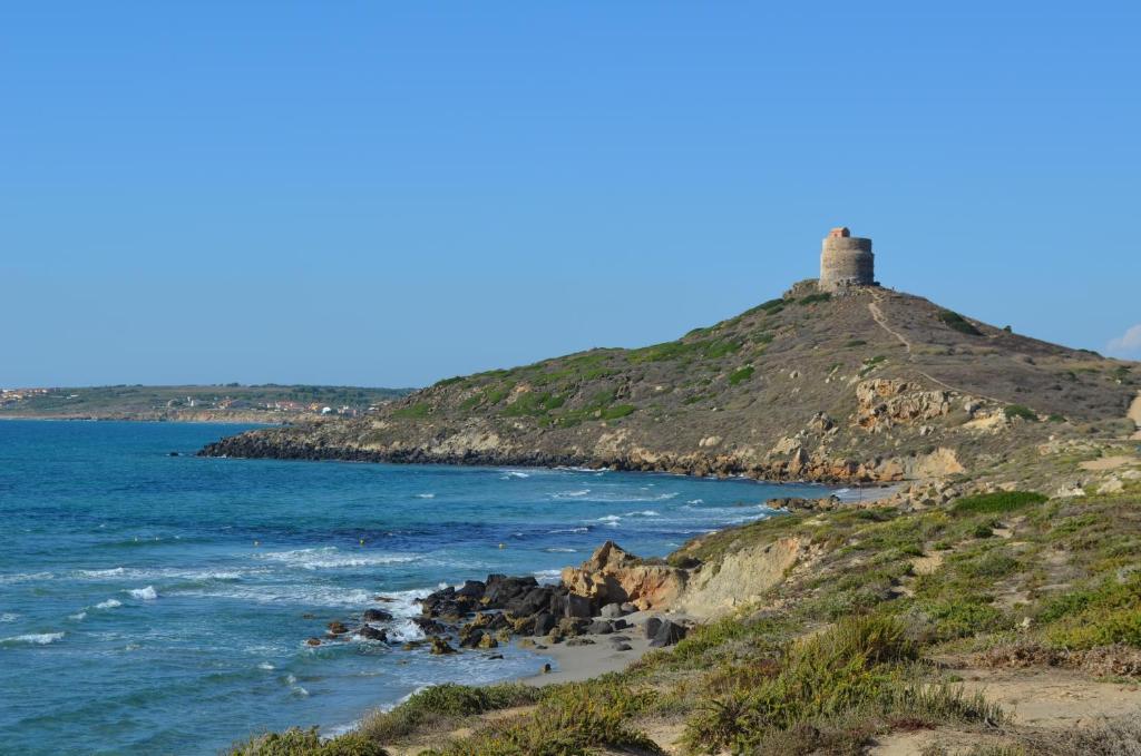 Agriturismo Il Melograno Riola Sardo Bagian luar foto